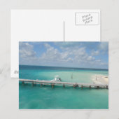 schoonheidsproducten briefkaart (Voorkant / Achterkant)