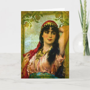 Schoonheidsproducten Kaart