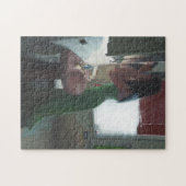 Schoonheidsproducten Legpuzzel (Horizontaal)
