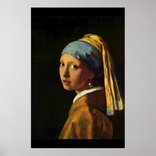 SCHOONHEIDSPRODUCTEN POSTER