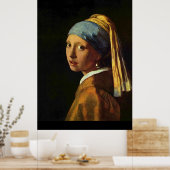 SCHOONHEIDSPRODUCTEN POSTER (Keuken)