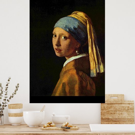 SCHOONHEIDSPRODUCTEN POSTER (Keuken)