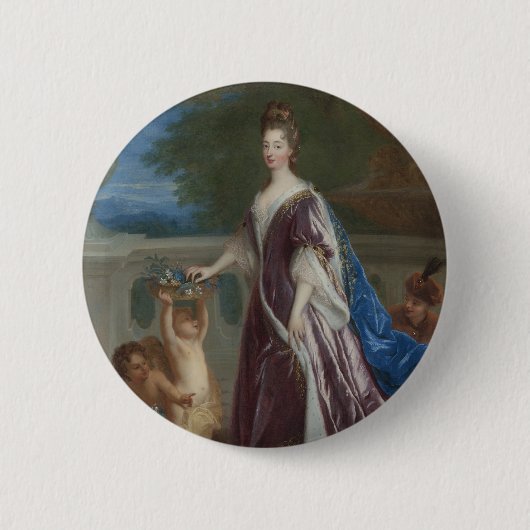SCHOONHEIDSPRODUCTEN RONDE BUTTON 5,7 CM (Voorkant)
