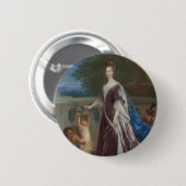 SCHOONHEIDSPRODUCTEN RONDE BUTTON 5,7 CM (Voorkant /achterkant)