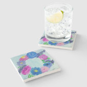 Schoonheidsproducten Stenen Onderzetter (Zijkant)