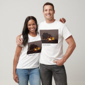 Schoonheidsproducten T-shirt (Unisex)
