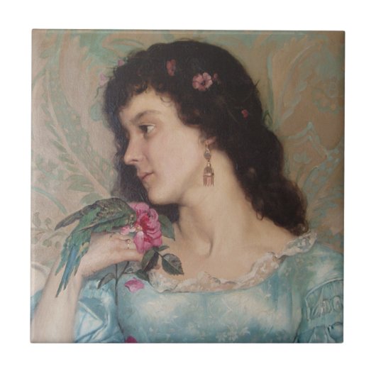 SCHOONHEIDSPRODUCTEN TEGELTJE (Voorkant)