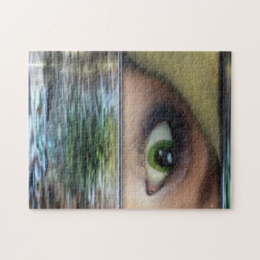 Schoonheidspuzzel Legpuzzel (Horizontaal)