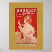  schoonheidsreclame poster (Voorkant)