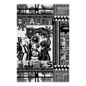 Schoonheidsrituelen: heilig en vet perfect poster (Voorkant)