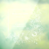 Schoonheidssalon Bedrijfsnaam Aesthetische Bloemgr Raamsticker (Vel 3)