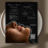 Schoonheidssalon Flyer