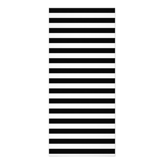 Schoonheidssalon Gold Blush Floral Stripes Prijsli Reclamekaart (Achterkant)