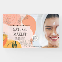 Schoonheidssalon kapsel elegante make-up artiest m