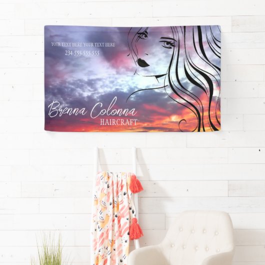 Schoonheidssalon make-up artiest haarstylist esthe spandoek (Insitu)