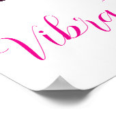 Schoonheidssalon Make-up Flawless Posters (Hoek)