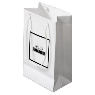 Schoonheidssalon Retail/Gift Bag Klein Cadeauzakje