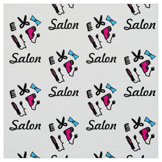 Schoonheidssalon stijl stof (Swatch)