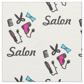 Schoonheidssalon stijl stof (Close Up)