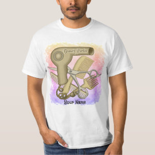 Schoonheidssalon T-shirt