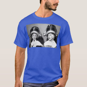 schoonheidssalon t-shirt