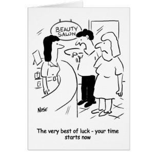 Schoonheidssalon - Tegen de klok! Grappige verjaar