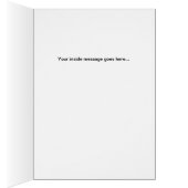 Schoonheidssalon - uw tijd begint... nu! grappige  (Binnen (Rechts))