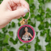 Schoonheidsshow Sleutelhanger | Cadeau voor Schoon (Hand)