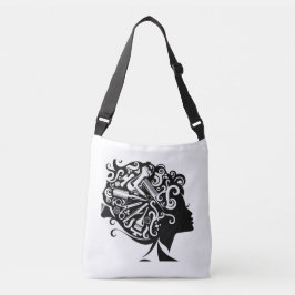 schoonheidsspecialist crossbody tas