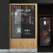Schoonheidsspecialist Prijzenlijst Script Sociale Raamsticker