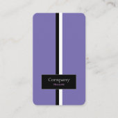 schoonheidsspecialist visitekaartje (Voorkant)