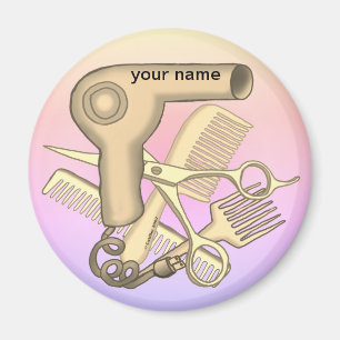 Schoonheidsspecialiste magnet