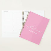 Schoonheidsspecialiste Notitieboek - Gepersonalise (Display)