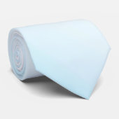 Schoonheidsspecialiste ontwerp blauw stropdas (Opgerold)