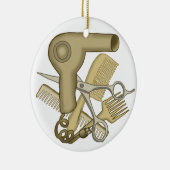 Schoonheidsspecialiste ornament (Rechts)