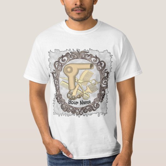 Schoonheidsspecialiste T-shirt (Voorkant)