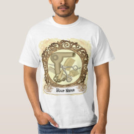 Schoonheidsspecialiste T-shirt