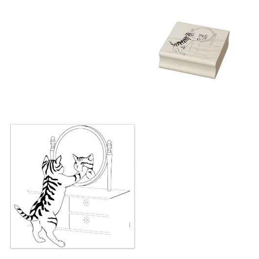 schoonheidsstempel rubberstempel (Gestempeld)