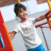 Schoonheidstshirt voor meisjes t-shirt