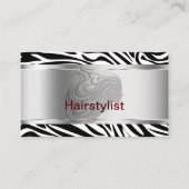 SchoonheidsVisitekaartjes Visitekaartje (Voorkant)