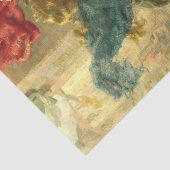  schoonheidsvrouwen ontkoppelen tissuepapier (Detail)