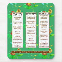 Schoonmaak en bevestiging 