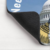 Schoonmaak Huis 2024 Verkiezing Muismat (Hoek)