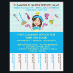 Schoonmaak Janitorial Tickets Adverteren Flyer<br><div class="desc">Schoonmaak Janitorial Tickets Adverteren Flyer</div>