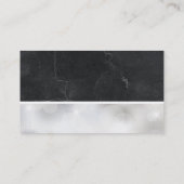 Schoonmaak | Schoonmaakdiensten Visitekaartje (Achterkant)