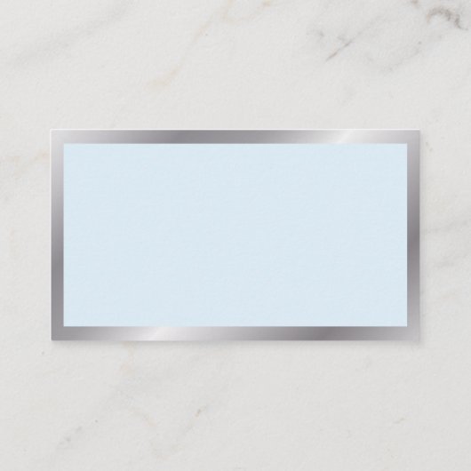 Schoonmaakdienst | Dienstmeisje pictogrammen Visitekaartje (Achterkant)