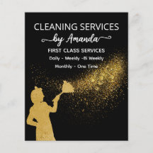 Schoonmaakdienst Maid Gold Dust