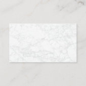 Schoonmaakdienst | Schoonmaakspray Visitekaartje (Achterkant)