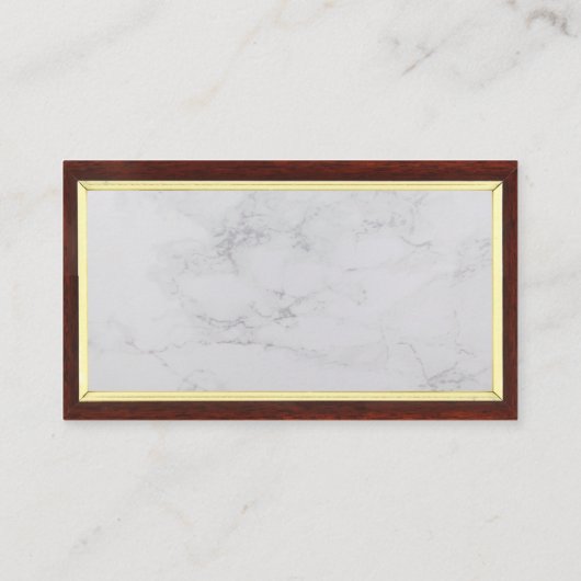 Schoonmaakdienst | Squeegee-logo | QR-code Visitekaartje (Achterkant)