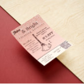 Schoonmaakdiensten Blush Roos Gold Scan te verbind Kaart